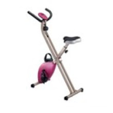 Exercise Indoor Fitness Magnetic Aerobic X-Bike for Teenagers with Computerbike, Bike (uslk-04-2500)
